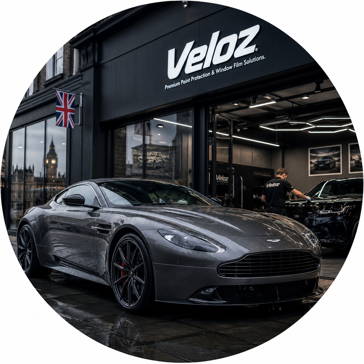 Veloz UK store