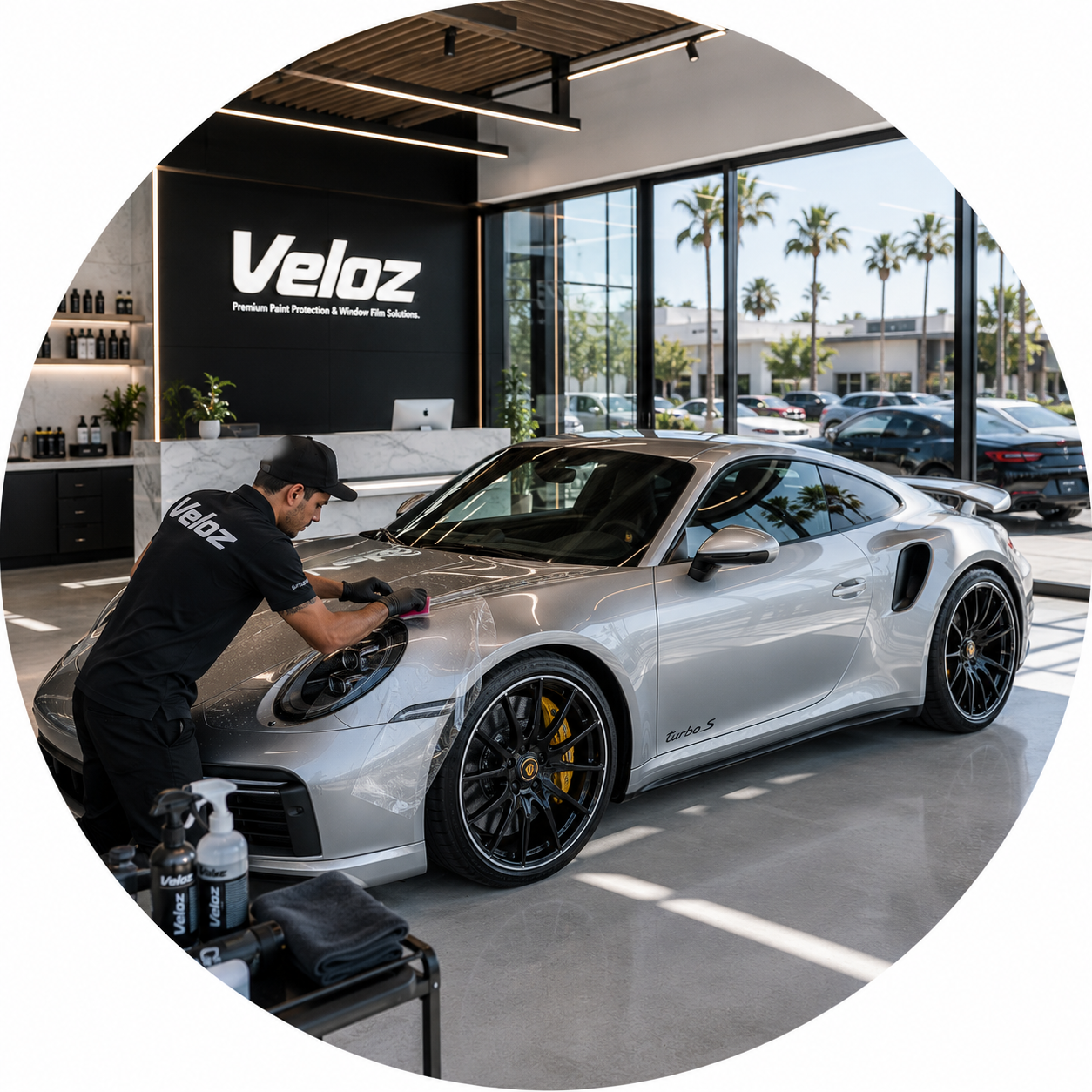 Veloz USA store